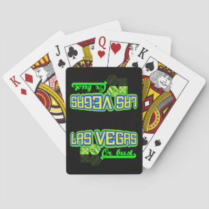 Las Vegas-spelkort Kortlek