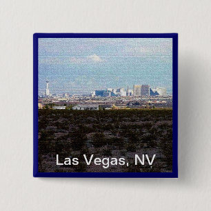 Las Vegas stad Knapp