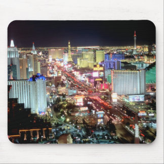 Las Vegas stad Mousepad Musmatta