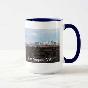 Las Vegas stad Mugg