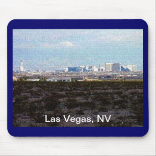Las Vegas stad Musmatta