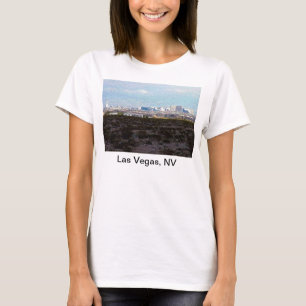 Las Vegas stad Tee
