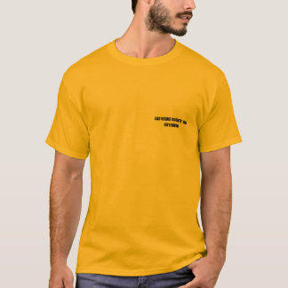Las Vegas ståndsmässig arrest Tee Shirt