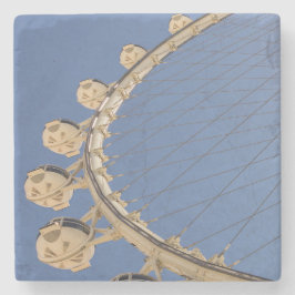 Las Vegas Stil Stenunderlägg