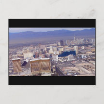 Las Vegas Strip 2006-vykort