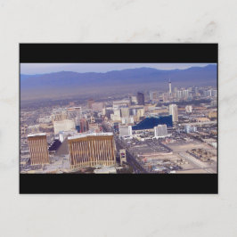 Las Vegas Strip 2006-vykort Vykort