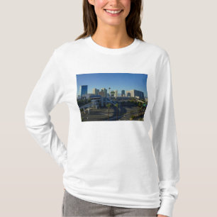 Las Vegas Strip Ahead Långärmad T-Shirt