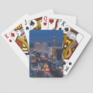 Las Vegas Strip Casinokort