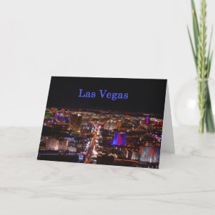 Las Vegas Strip Kort