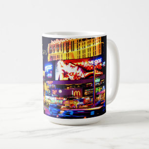 Las Vegas Strip Mugg