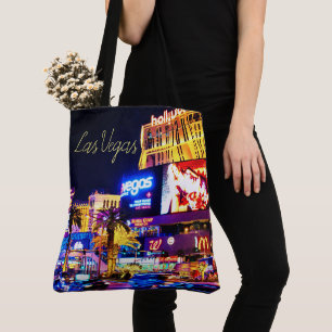 Las Vegas Strip Women's Tanktop Tygkasse
