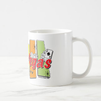 Las-Vegas-Synda-Stad Kaffemugg