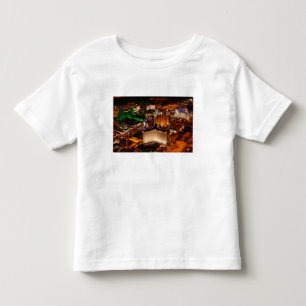 Las Vegas-synen från en blixt Tee