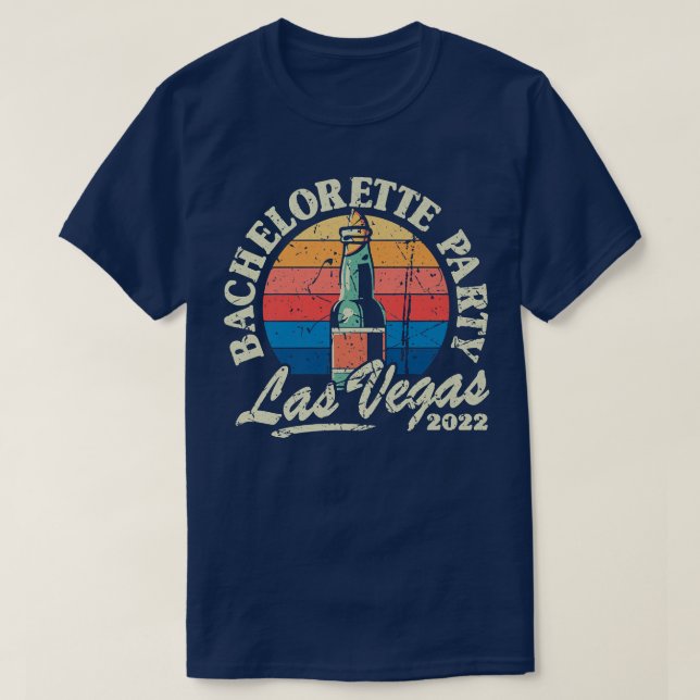 Las Vegas Systerfest VIP 2022 Las Vegas Brud Fest T Shirt (Design framsida)