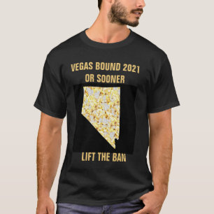 LAS VEGAS T SHIRT