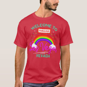 Las Vegas T Shirt