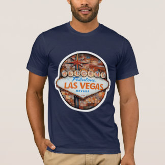 Las Vegas T Shirt