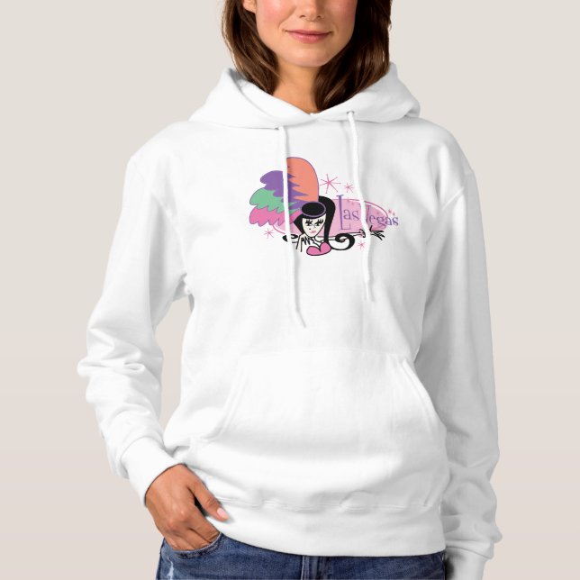 Las Vegas Tee (Framsida)