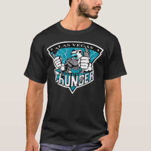 Las Vegas Thunder Hockey T Shirt