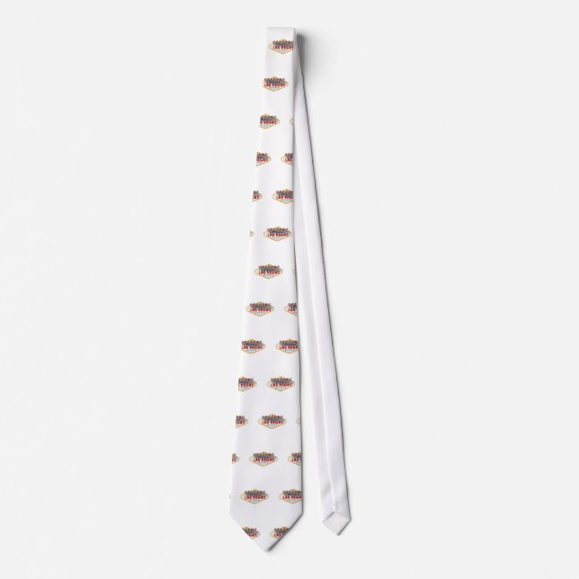 Las Vegas Tie Slips (Framsida)