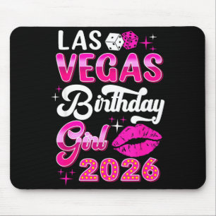 Las Vegas Tjejresa 2026 Kryssningsresa Matchande B Musmatta