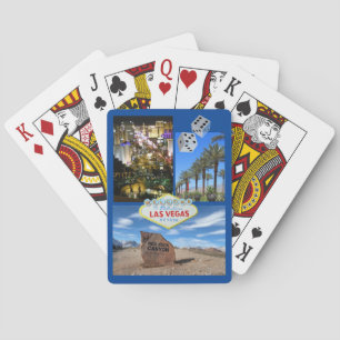 Las Vegas Travel Casinokort