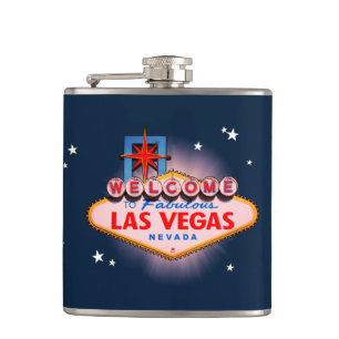 Las Vegas undertecknar Fickplunta