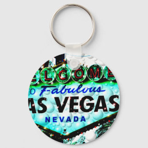 Las Vegas undertecknar Nyckelring