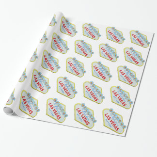 Las Vegas undertecknar Presentpapper