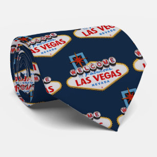 Las Vegas undertecknar Slips