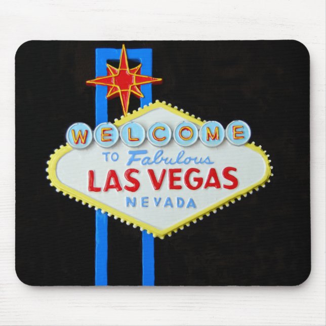 Las Vegas undertecknar solo Musmatta (Framsidan)