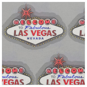 Las Vegas undertecknar Tyg