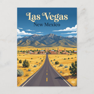 Las Vegas USA Vykort