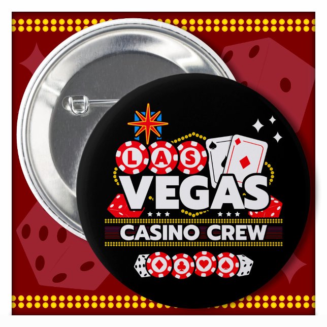 Las Vegas Vacation Casino Crew Las Vegas Knapp (Skapare uppladdad)