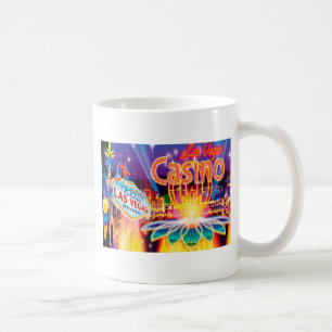 Las Vegas Vacation Kaffemugg