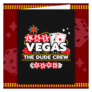 Las Vegas Vacation Killen Crew Boys Resa Las Vegas Kort