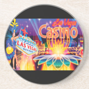 Las Vegas Vacation Underlägg Sandsten