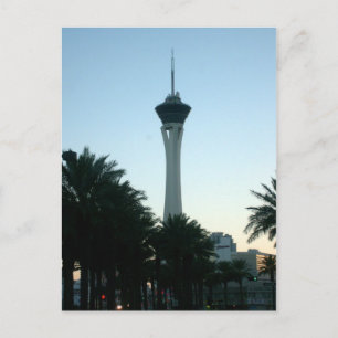 Las Vegas vykort