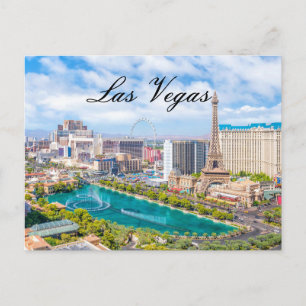 las vegas vykort