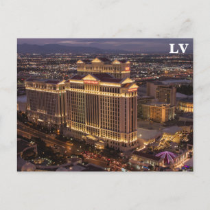 Las Vegas Vykort