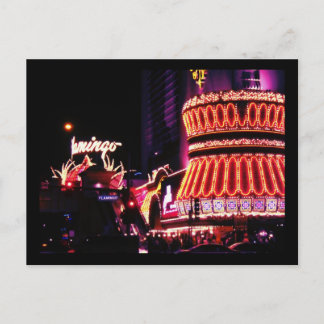 Las Vegas Vykort