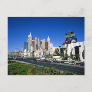 Las Vegas Vykort