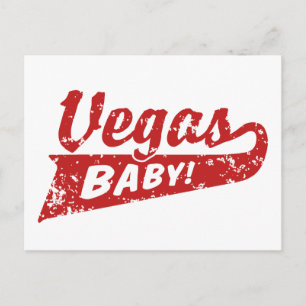 Las Vegas Vykort