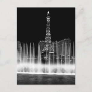 Las Vegas vykort