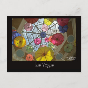 Las Vegas Vykort