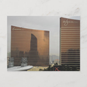 Las Vegas vykort
