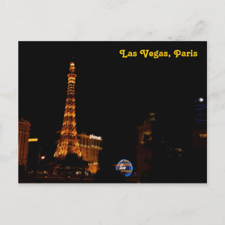 Las Vegas Vykort