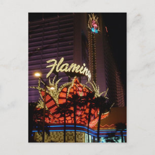Las Vegas vykort