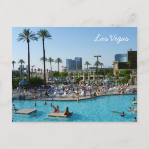 Las Vegas vyvykort! Vykort