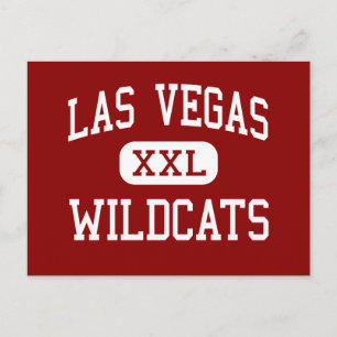 Las Vegas - Wildcat - High - Las Vegas Nevada Vykort